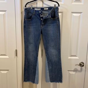 Anthropologie | Pilcro High-Rise Flare Jeans, 28